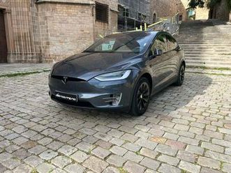 tesla model x performance ludicrous awd