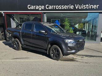 d-max crew pick-up 1.9 ddi n60 nitro sport 4x4