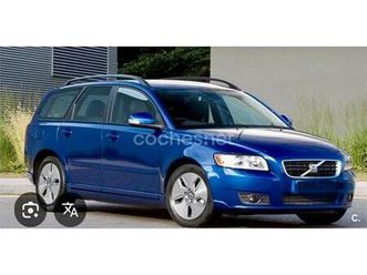 volvo v50