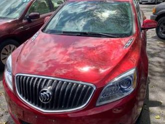 2017 buick verano touring only 21k miles!!! 1 yr warranty!!reduced!!