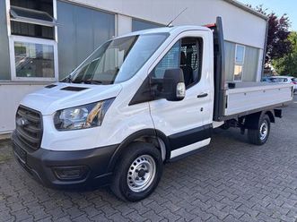 ford transit 350 pritsche l2*170ps*kamera*ahk 3,5t*
