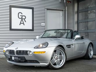 bmw z8 - alpina roadster nr. 311/555