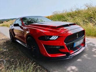 ford mustang v6 3.7l tüv neu!