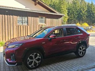 suzuki across 2.5 plug-in hybrid comfort+