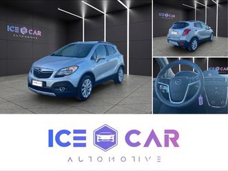 - mokka 1.6 cdti ecotec 136cv 4x2 start&stop cosmo