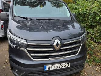 renault trafic spaceclass 2.0 dci