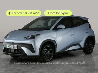 2025 byd dolphin surf e boost