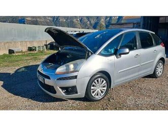 citroen gran picasso 1600 hdi 2008