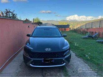 hiunday kona 1.0 t-gdi 48 cv