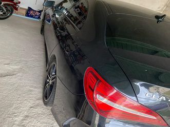 mercedes-benz cla 220 amg lain dezembro/16