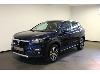 suzuki sx4 s-cross - sx4 s-cross, pano, camera, navi, stoelverw