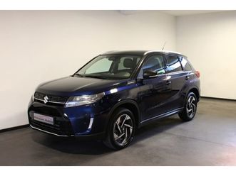 suzuki vitara - facelift hybrid select