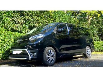 toyota proace exclusive fevereiro/24