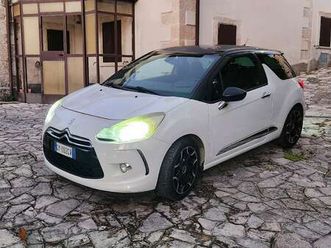 ds3 1.6 thp sport chic 155cv