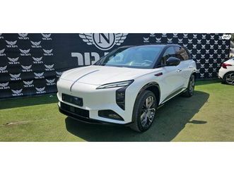 long range חשמלי אוט׳ (340 כ״ס)