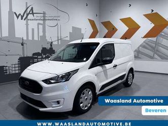 transit connect trend l1 - 1.0 ecoboost 100pk - t