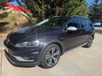 volkswagen - golf alltrack 2.0 tdi 135kw dsg variant