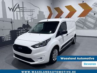 transit connect trend l2 - 1.5 tdci 100pk - topde