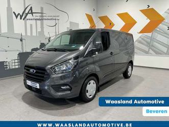 transit custom l1 - phev 1.0i 126pk - € 21.900,00
