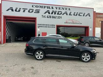 volkswagen - passat alltrack 2.0 tdi 140kw 190cv 4mot dsg