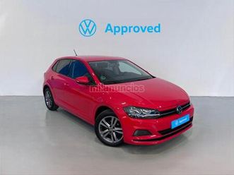 volkswagen - polo united 1.0 tsi 70kw 95cv