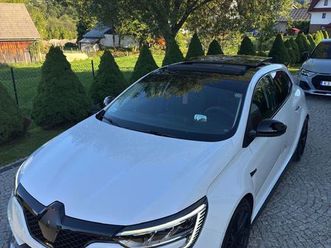 megane 4 rs trophy edc recaro