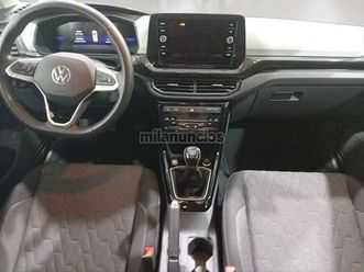 volkswagen - tcross