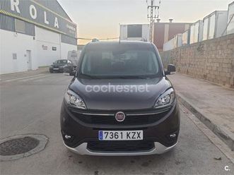 fiat doblo panorama trekking 1.6 mjet e6