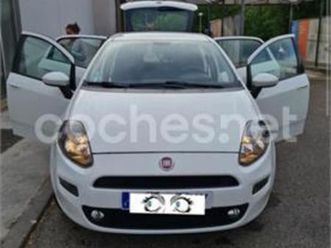 fiat punto 1.2 8v pop 69 cv ss gasolina