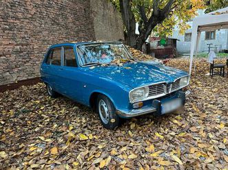 renault 16 - baujahr 1967 – originalzustand