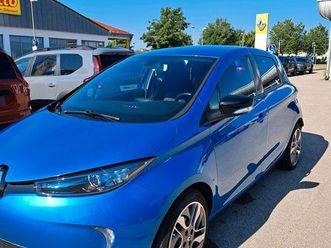 renault zoe ze 40 intens