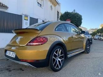 VOLKSWAGEN COCCINELLE DUNE volkswagen-beetle