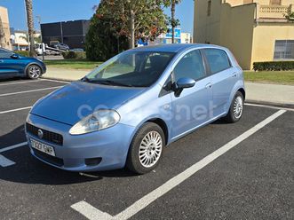 fiat punto 1.3 multijet 16v dynamic