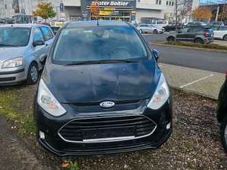 ford b max bj:2013 km 14817!!!!!!!!!! neu tüv!!!!!!!