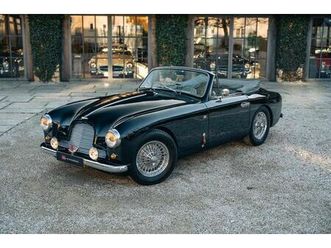 aston martin db 2/4 dhc, mk i by h.j. mulliner & co.