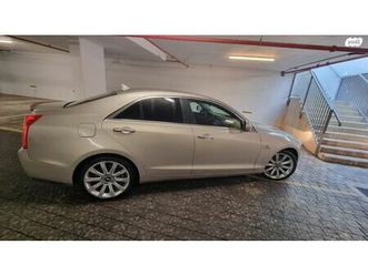 luxury אוט׳ 2.0 (272 כ״ס)