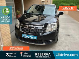 chevrolet orlando 1.8 lt