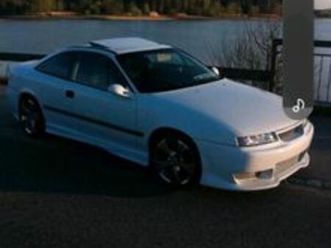 opel calibra oldtimer