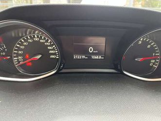 sw 1.6 bluehdi allure s&s 120cv