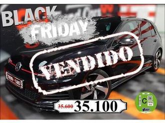 volkswagen - golf gti tcr 2.0 tsi 213kw290cv dsg