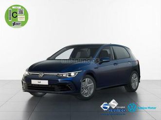 volkswagen - golf rline 2.0 tdi 110kw 150cv dsg