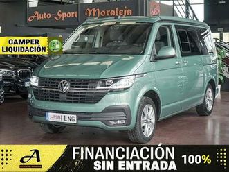 VOLKSWAGEN TRANSPORTER volkswagen-california-beach-tour-tdi-110kw-150cv-bmt-dsg