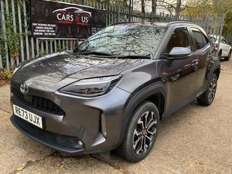 1.5 vvt-h design e-cvt euro 6 (start/stop) 5dr