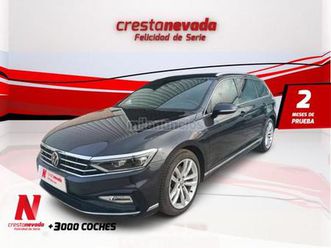 volkswagen - passat variant rline 1.5 tsi 110kw 150cv dsg