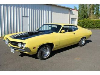 ford torino cobra - 1970