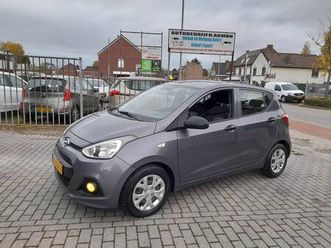 hyundai i10 - 1.0i i-motion