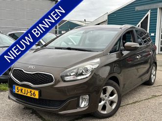 kia carens - 1.6 gdi business pack 7p | eu exportprice ex bpm