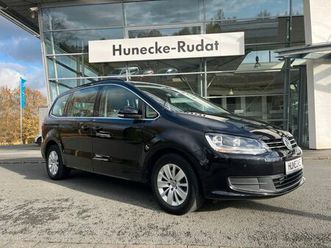 volkswagen sharan comfortline