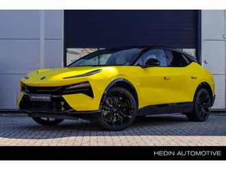 eds 450 s 4wd | 23'' lichtmetalen wielen | comfort seats pack | panoramadak