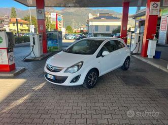 opel corsa 1.2 gpl originale 2014 neopat promo